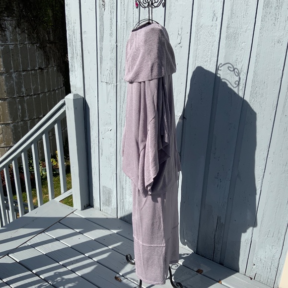 Roni Bis Dress (Size M-L) and Cowl Neck Top (Size S-M)-Color is Lilac - Picture 4 of 9